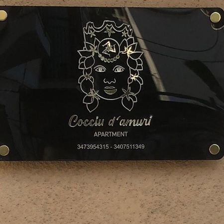 Cocciu D'Amuri Apartment Taormina Exterior foto