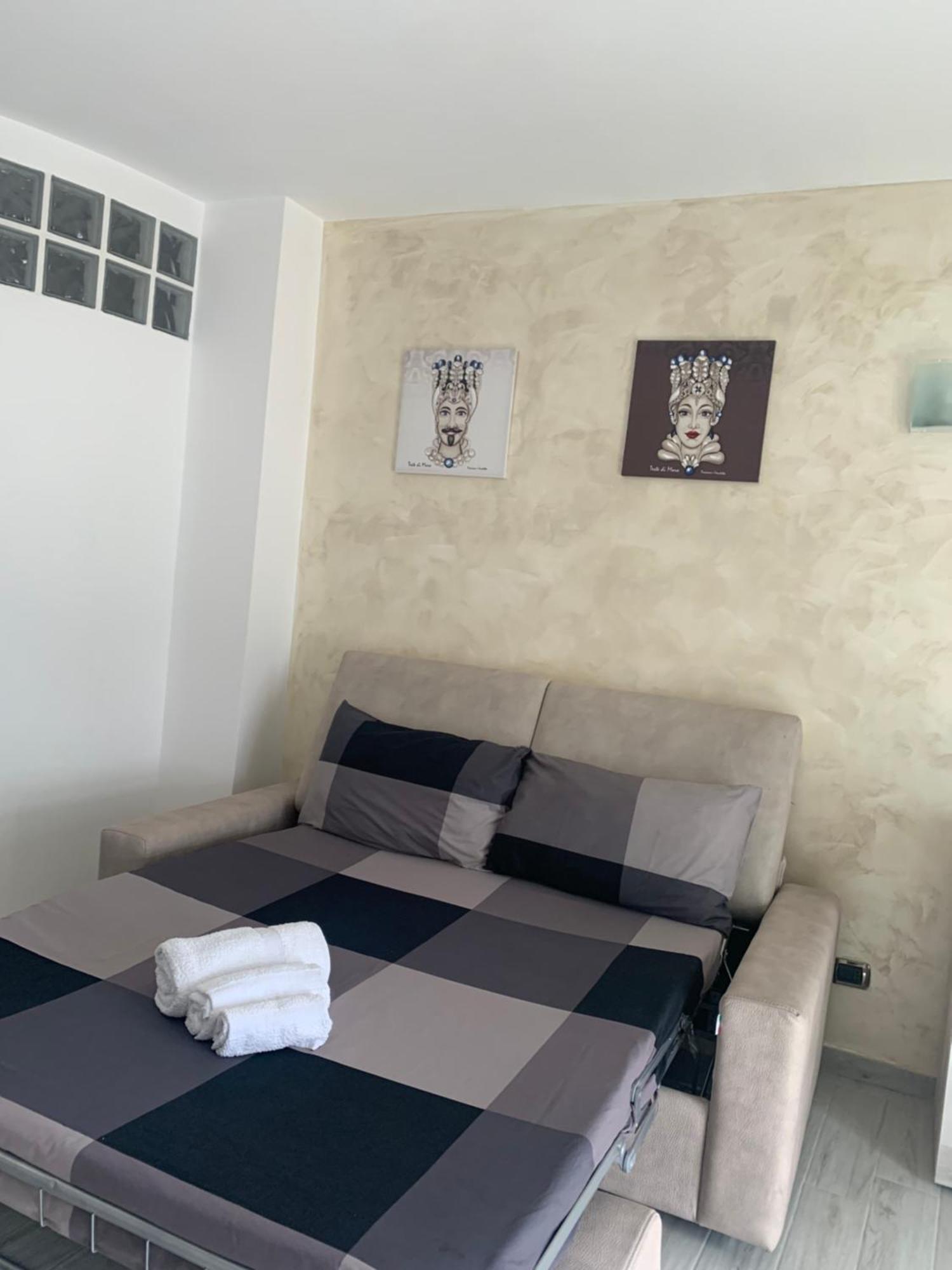 Cocciu D'Amuri Apartment Taormina Exterior foto