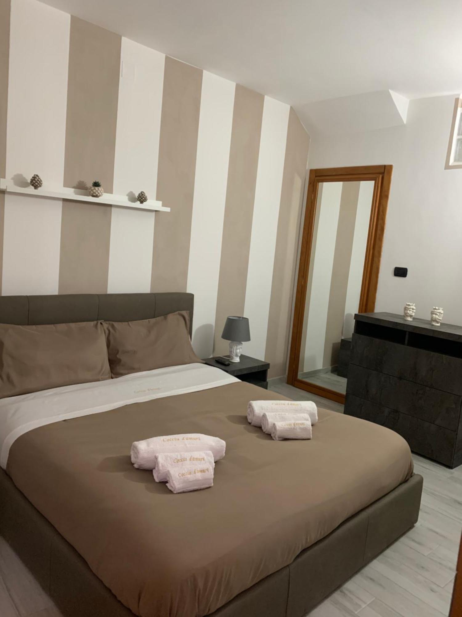 Cocciu D'Amuri Apartment Taormina Exterior foto