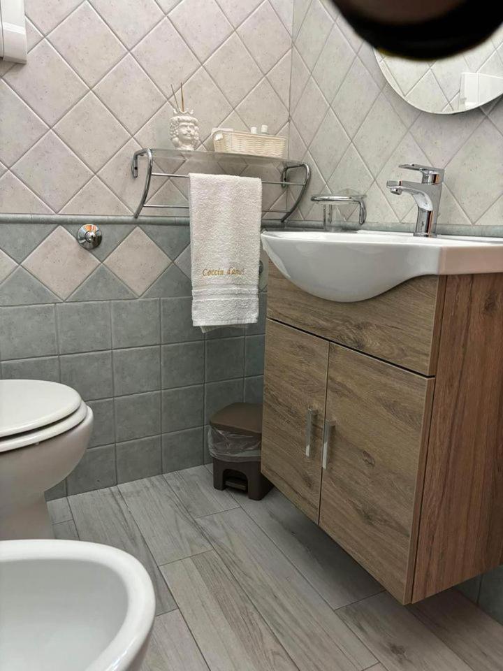 Cocciu D'Amuri Apartment Taormina Exterior foto